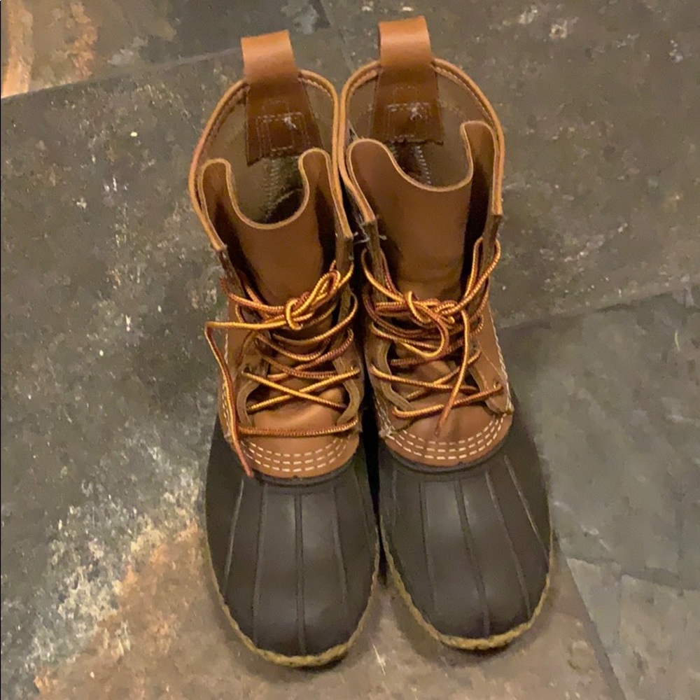 LL Bean Boots